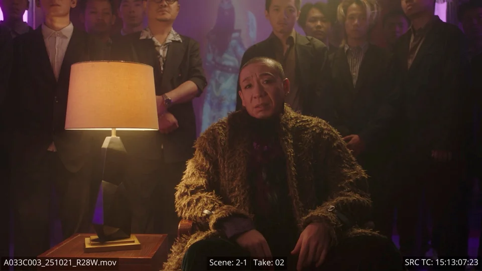 幕前黑手